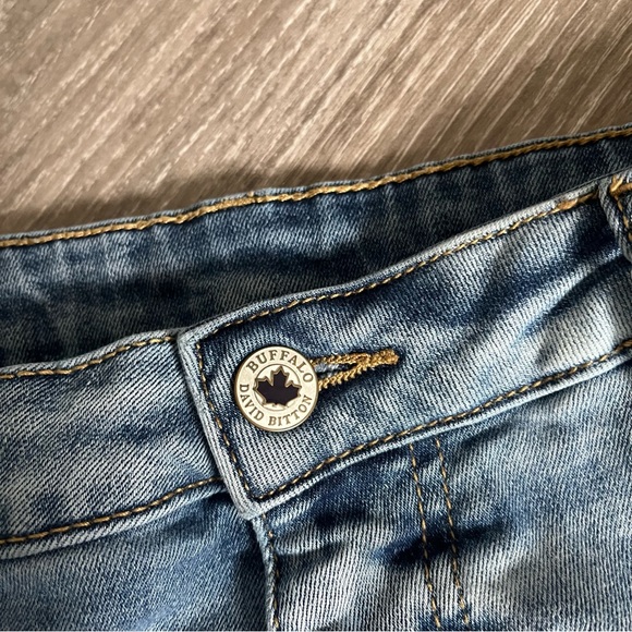 Buffalo vintage style denim jeans - Picture 4 of 10